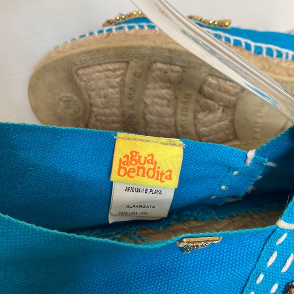 Agua Bendita espadrilles - Picture 5 of 6